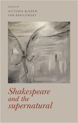 Cover: Shakespeare and the supernatural
